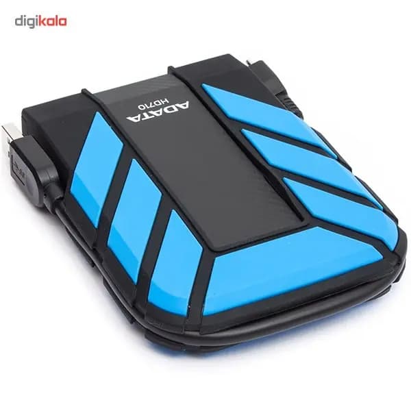 هارد اکسترنال ای دیتا مدل HD710 ظرفیت ۱ ترابایت با رابط USB 3.2 — تصویر ۳