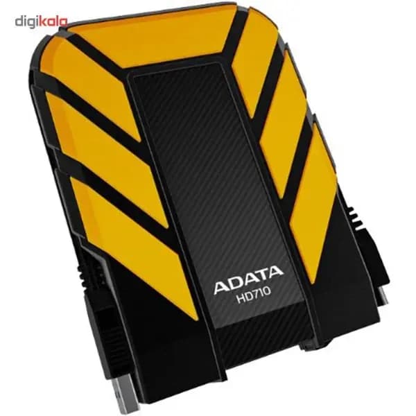 هارد اکسترنال ای دیتا مدل HD710 ظرفیت ۱ ترابایت با رابط USB 3.2 — تصویر ۵
