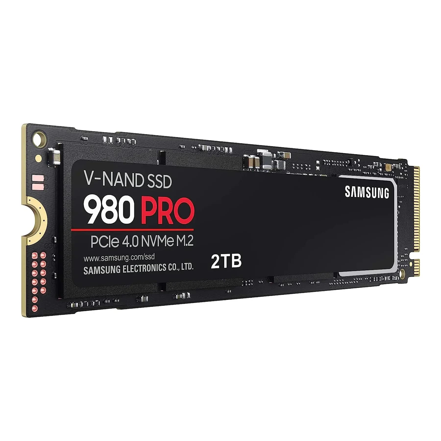 اس‌اس‌دی اینترنال سامسونگ مدل 980 Pro ظرفیت 2 ترابایت — تصویر ۴