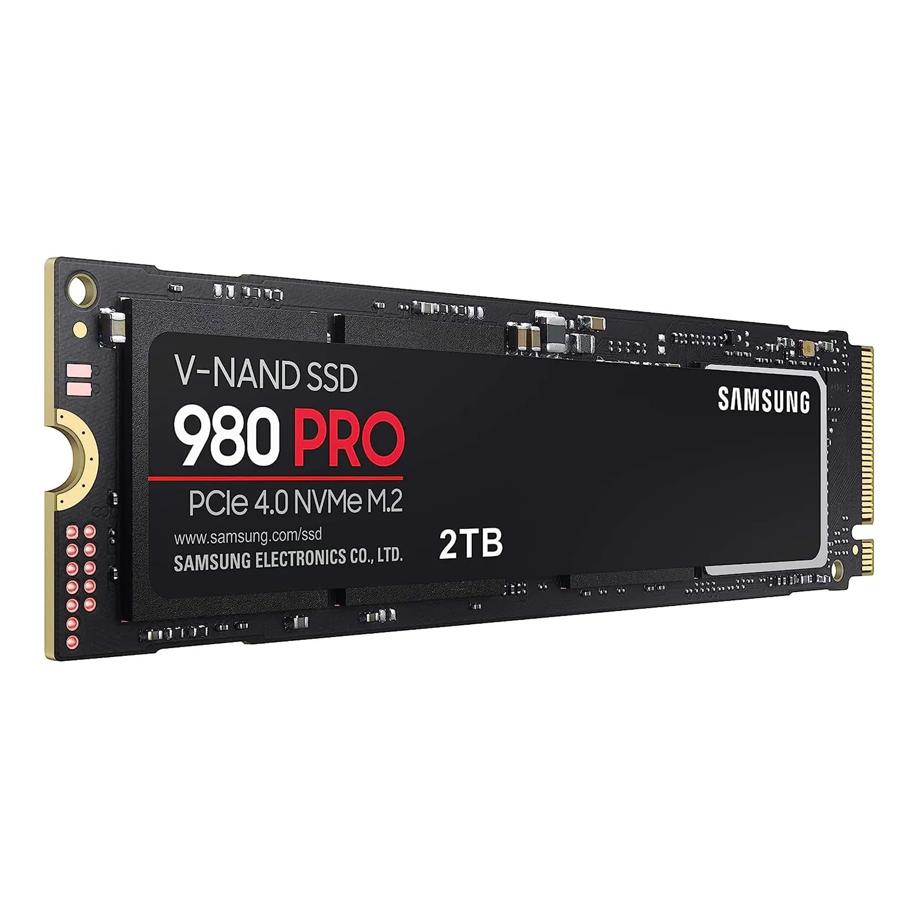 اس‌اس‌دی اینترنال سامسونگ مدل 980 Pro ظرفیت 2 ترابایت — تصویر ۱۱