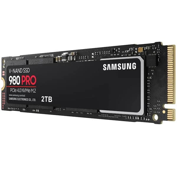 اس‌اس‌دی اینترنال سامسونگ مدل 980 Pro ظرفیت 2 ترابایت — تصویر ۲