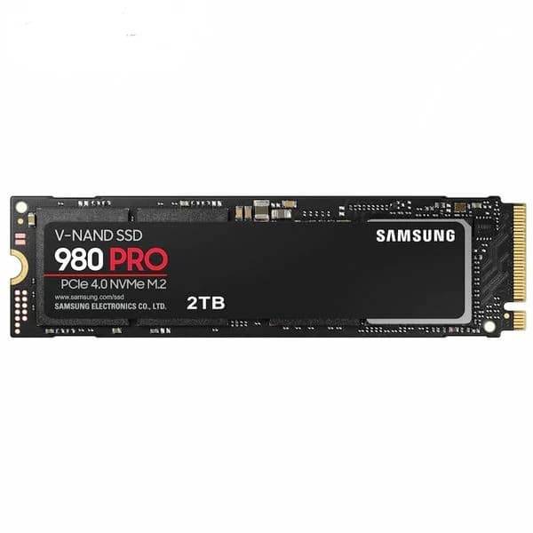 اس‌اس‌دی اینترنال سامسونگ مدل 980 Pro ظرفیت 2 ترابایت