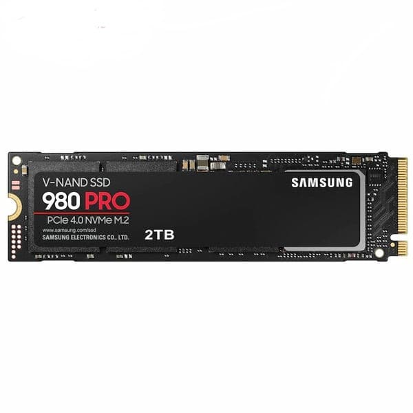 اس‌اس‌دی اینترنال سامسونگ مدل 980 Pro ظرفیت 2 ترابایت — تصویر ۹