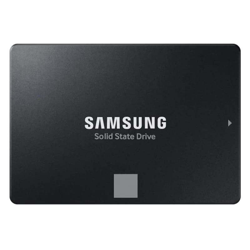 حافظه اس اس دی اینترنال سامسونگ مدل EVO 870 با ظرفیت 250 گیگابایت و رابط SATA III