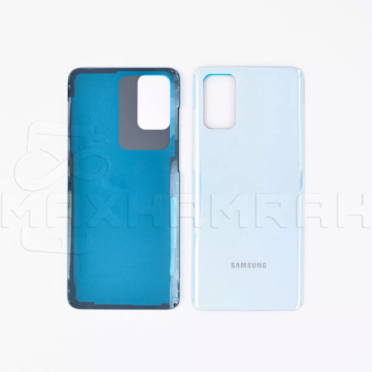 درب پشت گوشی سامسونگ SAMSUNG S20 PLUS آبی