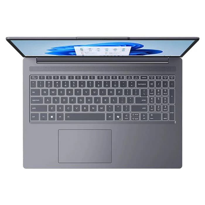 لپ تاپ لنوو IdeaPad Slim 3 با پردازنده‌ی قدرتمند i5، رم 16 گیگابایت DDR5 و حافظه SSD، — تصویر ۴