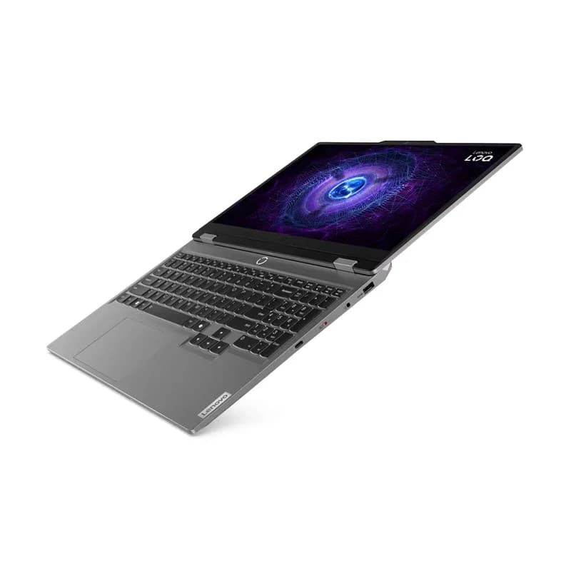 لپ تاپ گیمینگ لنوو LOQ 15IRX9 با Core i7 13650HX و RTX 4050 — تصویر ۳