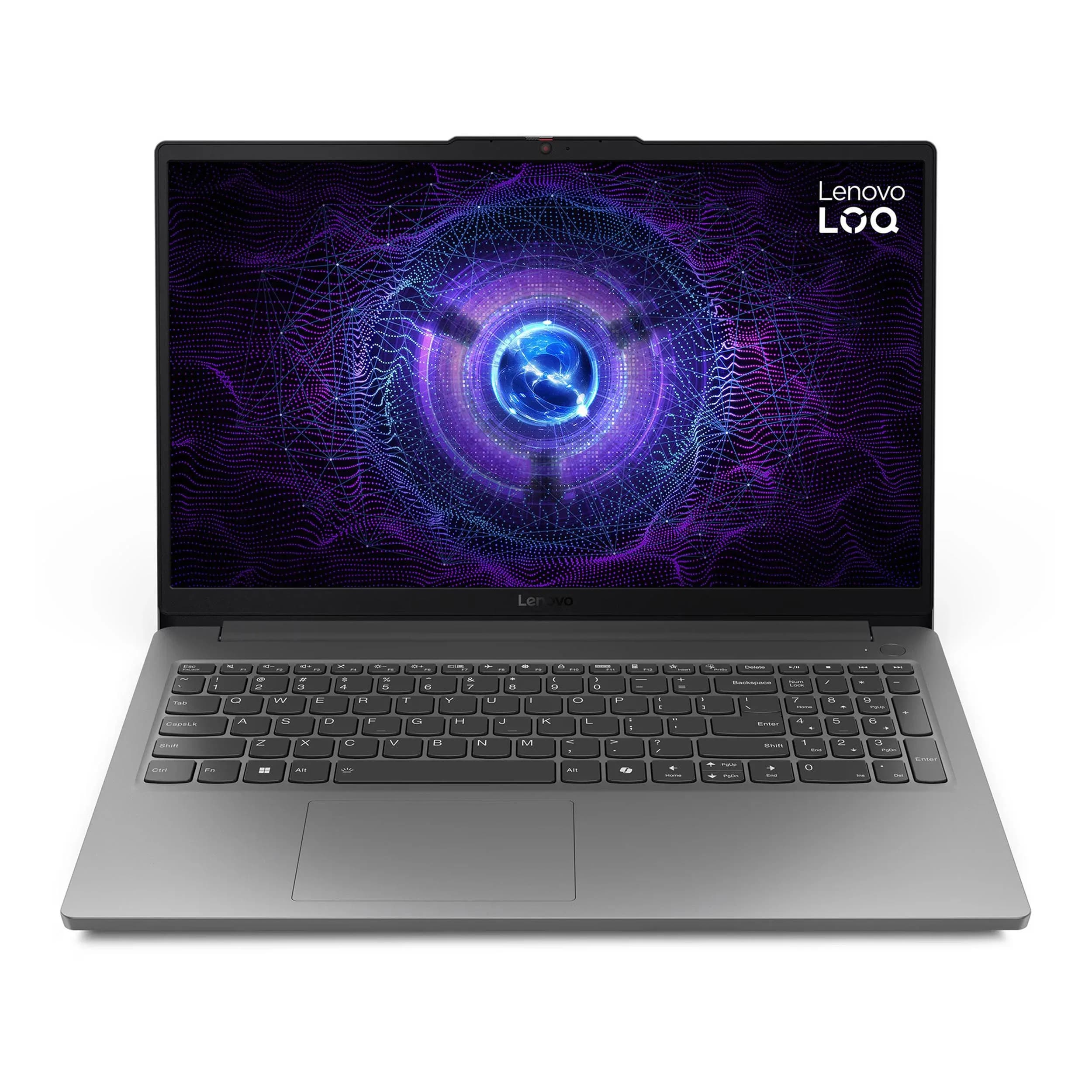 لپ‌تاپ لنوو LOQ 15IAX9E i5-12450HX RTX2050 16GB 512GB 144Hz