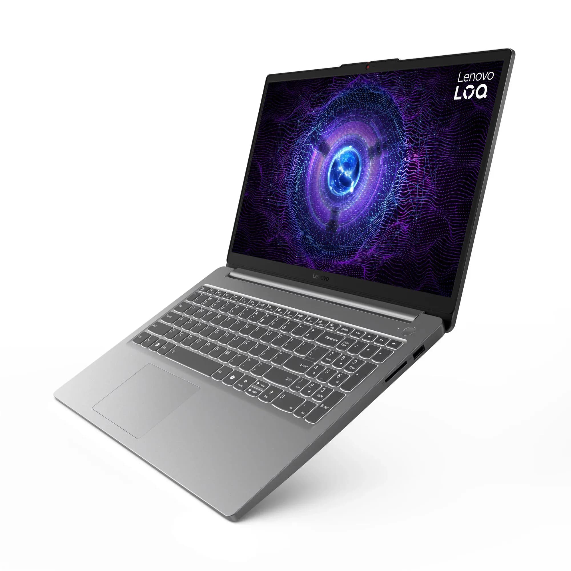 لپتاپ لنوو LOQ 15IAX9E i5-12450HX RTX2050 16GB 512GB 144Hz — تصویر ۶