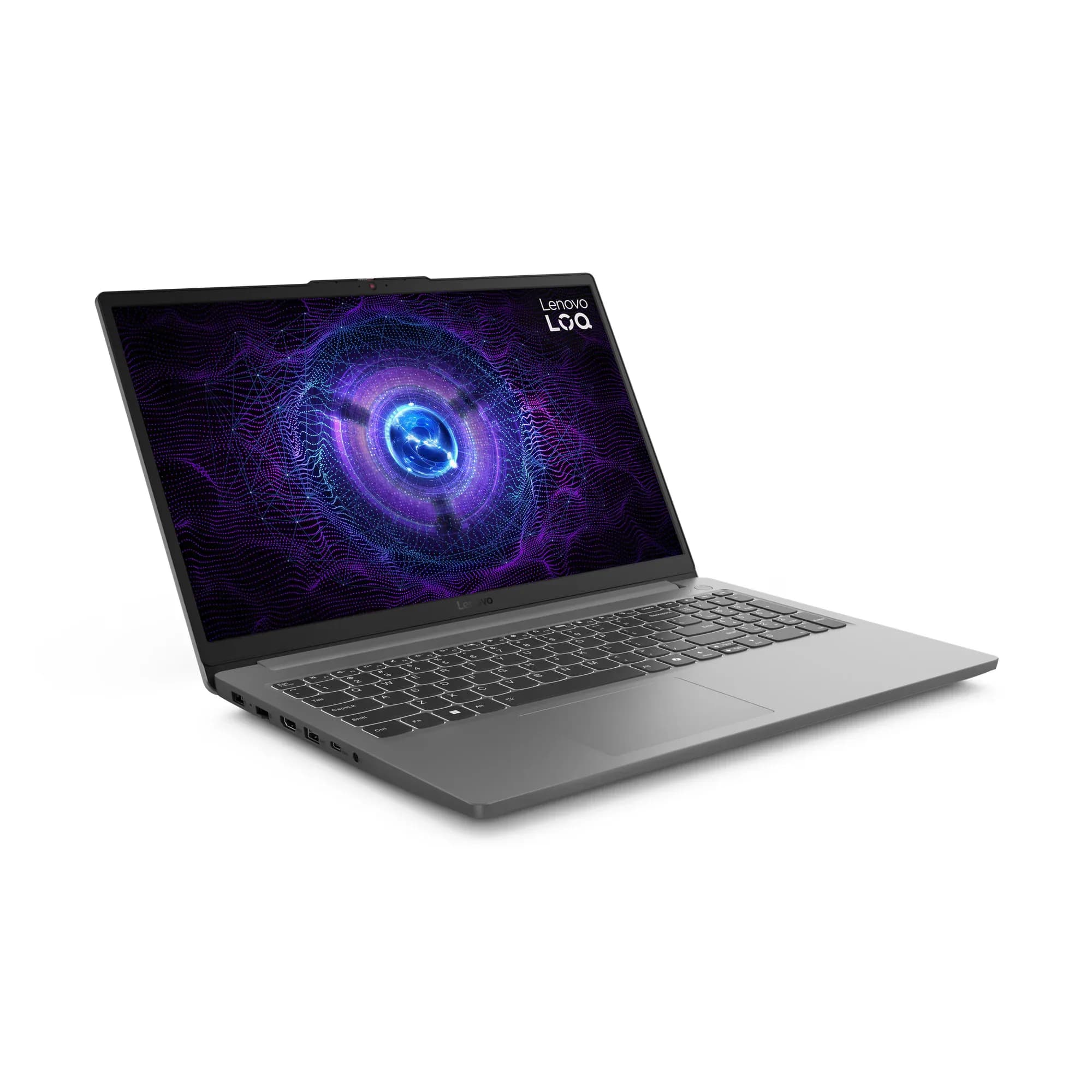 لپتاپ لنوو LOQ 15IAX9E i5-12450HX RTX2050 16GB 512GB 144Hz — تصویر ۴