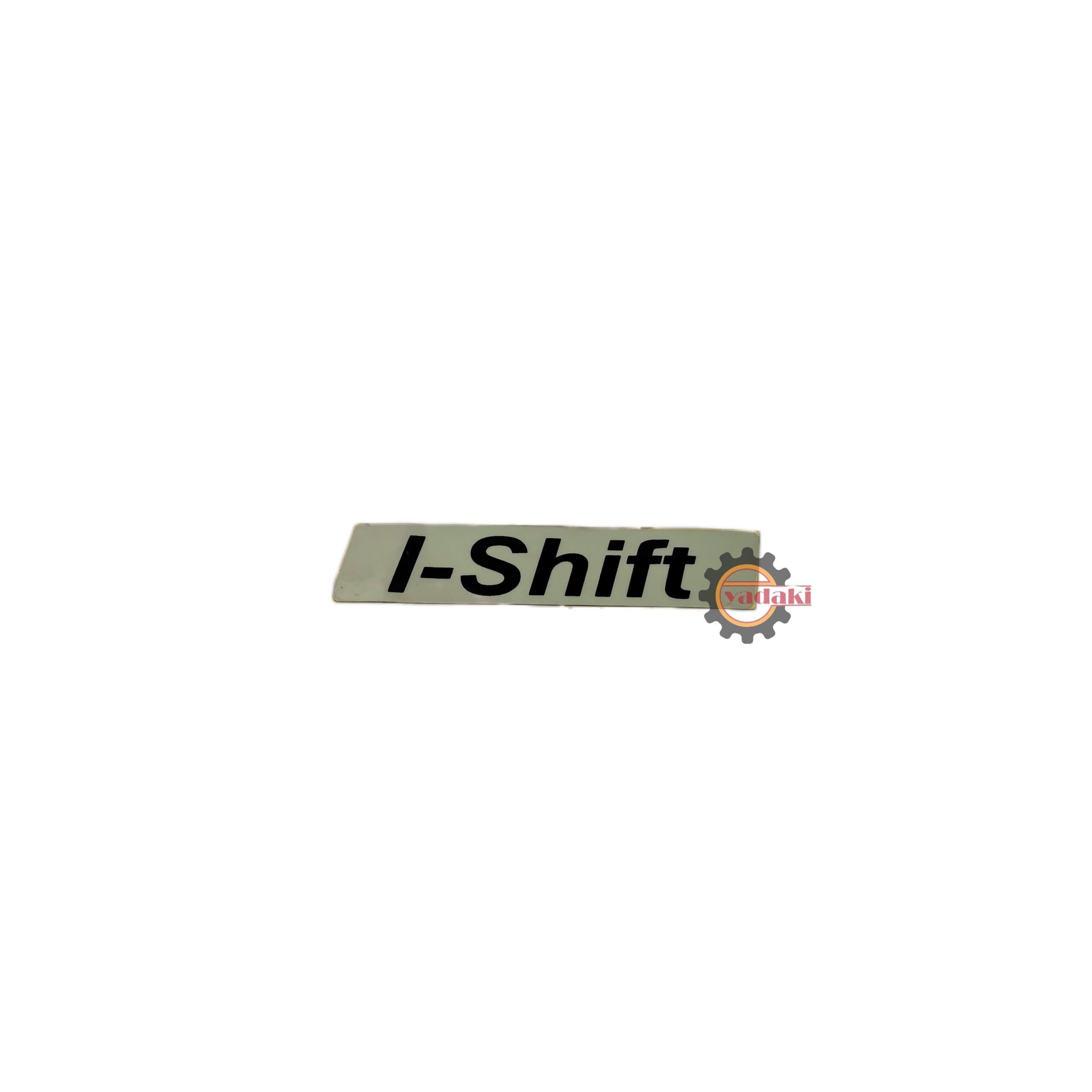 برچسب I-SHIFT FH500 FH4 اصلی