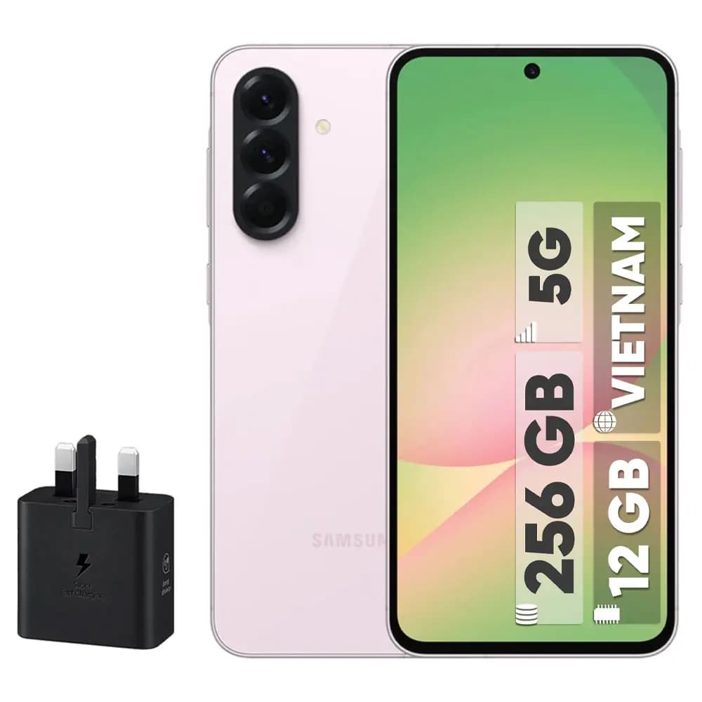 گوشی موبایل سامسونگ مدل Galaxy A56 دو سیم کارت حافظه 256 گیگ و رم 12 گیگ – ویتنام – به همراه شارژر 25 وات — تصویر ۹
