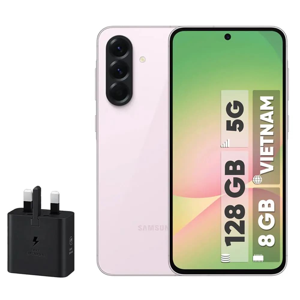 گوشی موبایل سامسونگ مدل Galaxy A56 دو سیم کارت حافظه 128 گیگابایت و رم 8 گیگابایت – ویتنام – به همراه شارژر — تصویر ۹