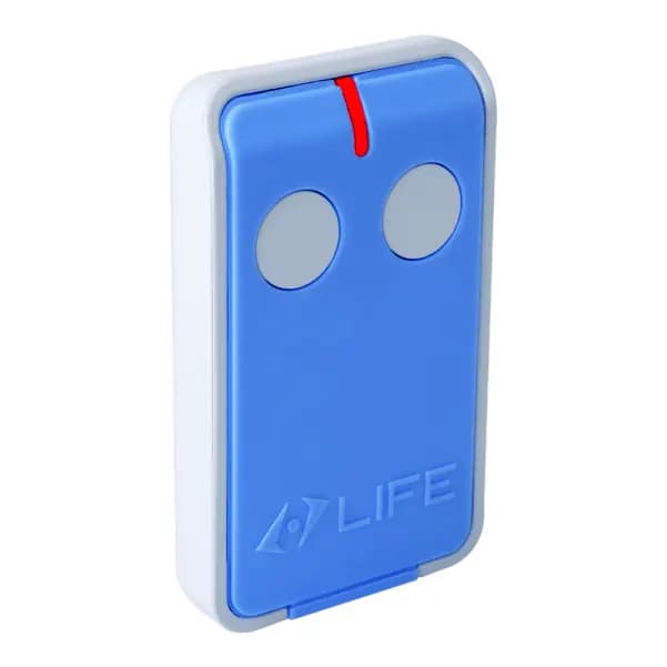 ریموت درب پارکینگ لایف LIFE