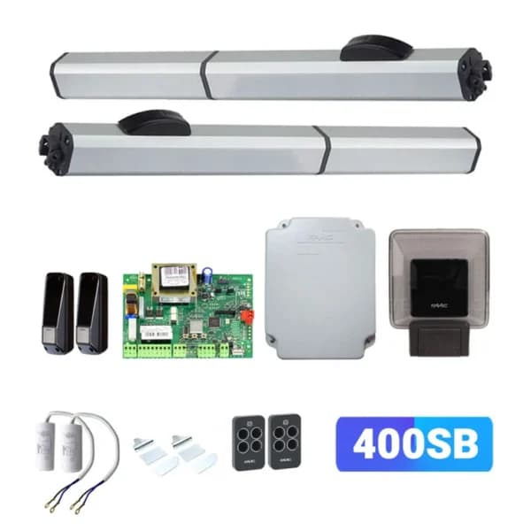 جک درب اتوماتیک هیدرولیک فک 400 SB — تصویر ۲