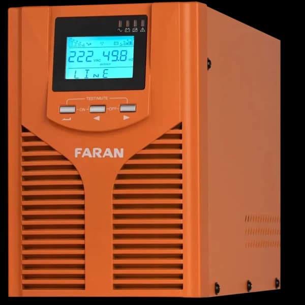 یو پی اس مدل تراست 3000 VA