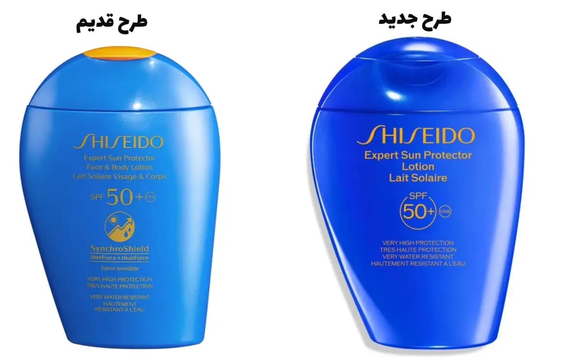 ضد آفتاب صورت و بدن جوانساز شیسیدو Shiseido Expert Sun Protector SPF 50+UVA Face & Body Lotion 150ml — تصویر ۴
