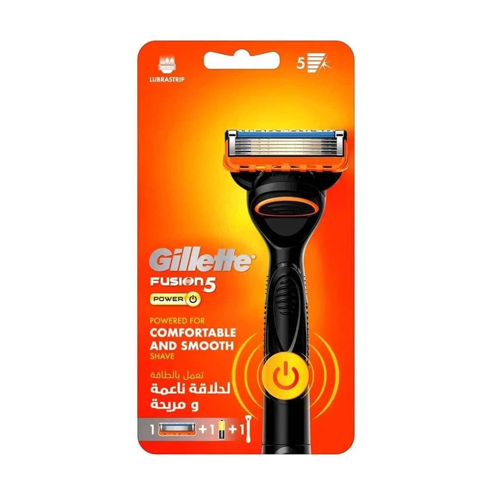 خودتراش ژیلت فیوژن 5 پاور Gillette Fusion 5 Power