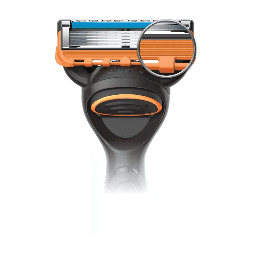 خودتراش ژیلت فیوژن 5 پاور Gillette Fusion 5 Power — تصویر ۳