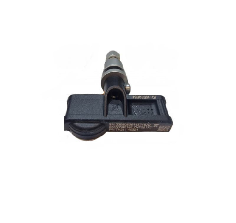 مجموعه والو با سنسور TPMS کوییک سايپا يدک — تصویر ۳