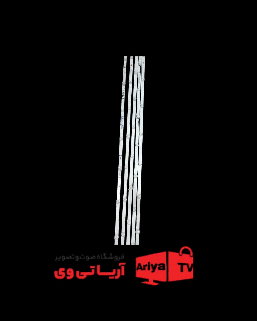 بک لایت تلویزیون سام UA55TU7000TH