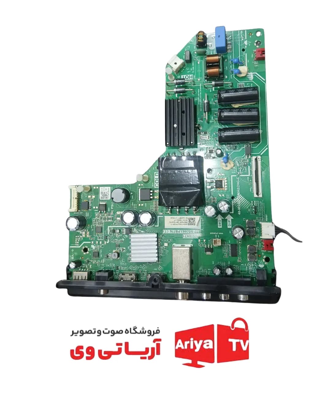 مین برد تلویزیون تی سی ال 43D3200