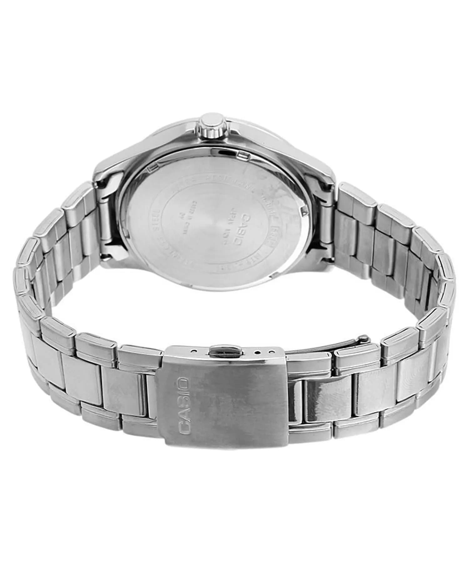 ساعت مچی مردانه کاسیو مدل CASIO-MTP-1384D-1A — تصویر ۲