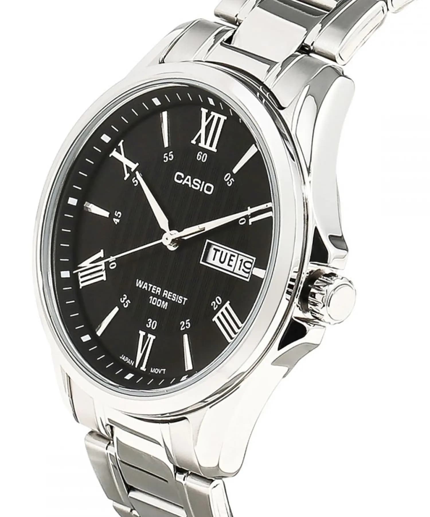 ساعت مچی مردانه کاسیو مدل CASIO-MTP-1384D-1A — تصویر ۴