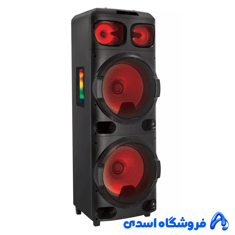 اسپیکر پرتابل برقی میکرولب مدل Extreme 121 — تصویر ۲