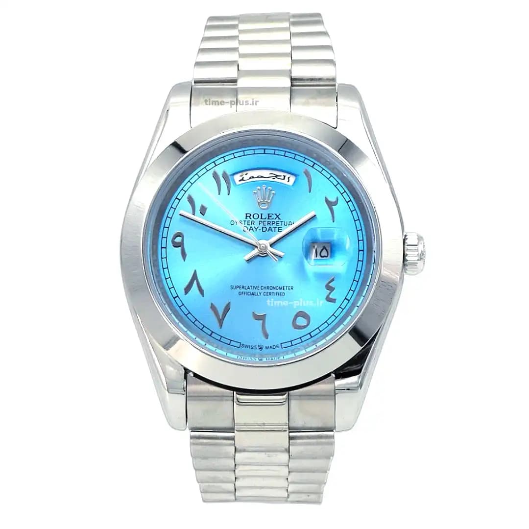 ساعت رولکس مدل Day Date Arabic