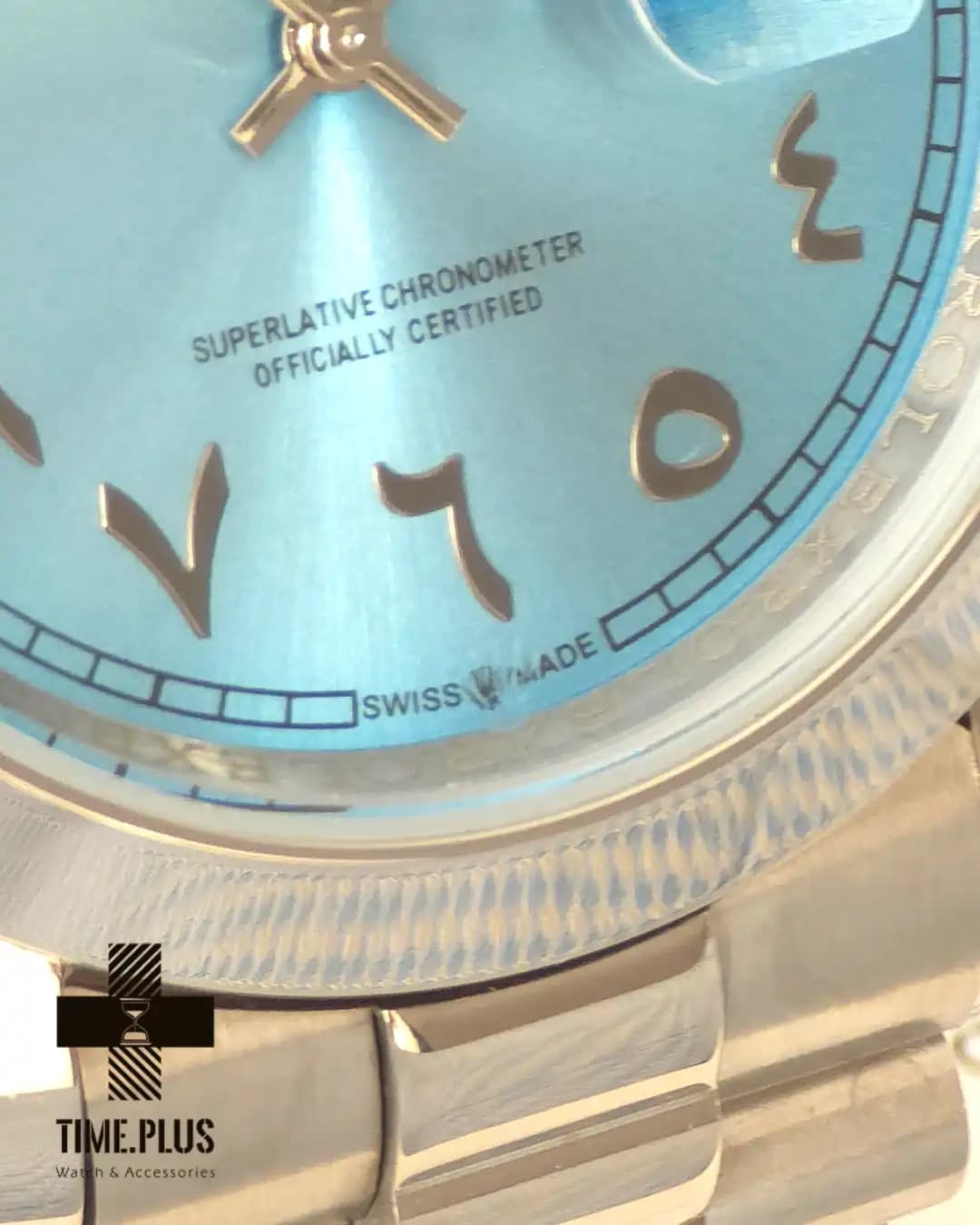 ساعت رولکس مدل Day Date Arabic — تصویر ۶