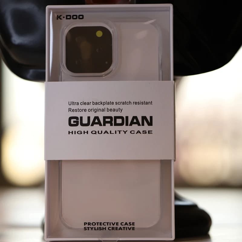 کاور کی-دوو مدل GUARDIaN مناسب برای گوشی موبایل اپل Iphone 13 pro max کدB17879 — تصویر ۴