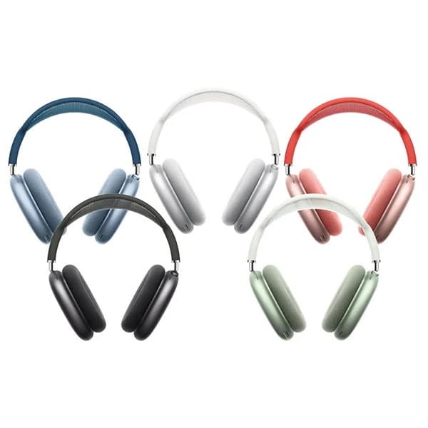 هدفون بی سیم مدل CY-MAX رنگ نقره ای کد B17878 — تصویر ۲