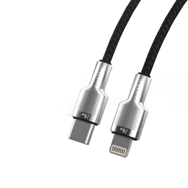 کابل تبدیل USB-C به لایتنینگ ارلدام مدل EC-PD01i طول 1 متر کدB17865