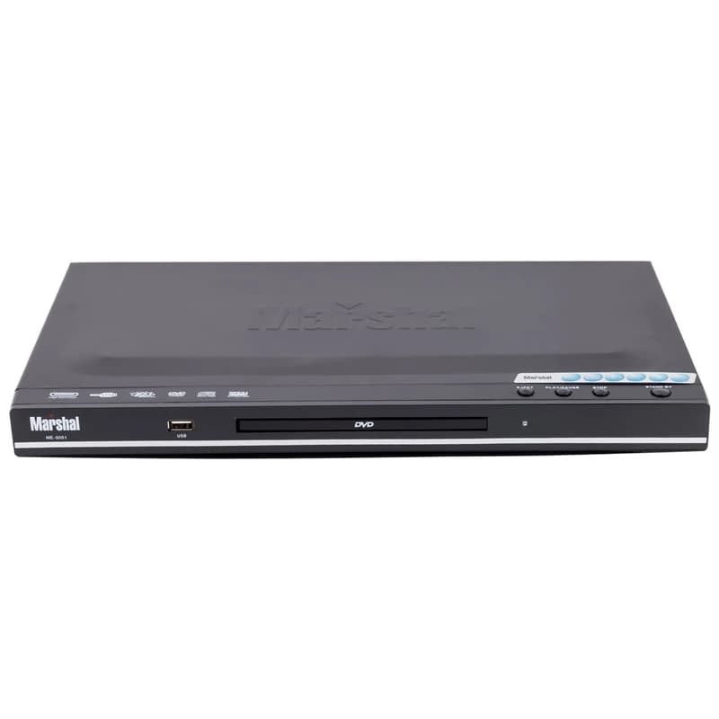 پخش کننده DVD مارشال مدل MEZ-5051F کد B17786 — تصویر ۲