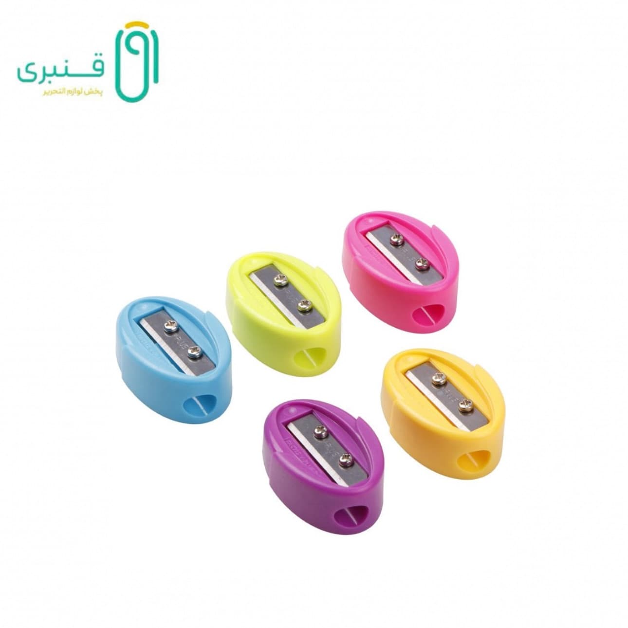 تراش بیضی FS1208 فکتیس (40 عددی) — تصویر ۲