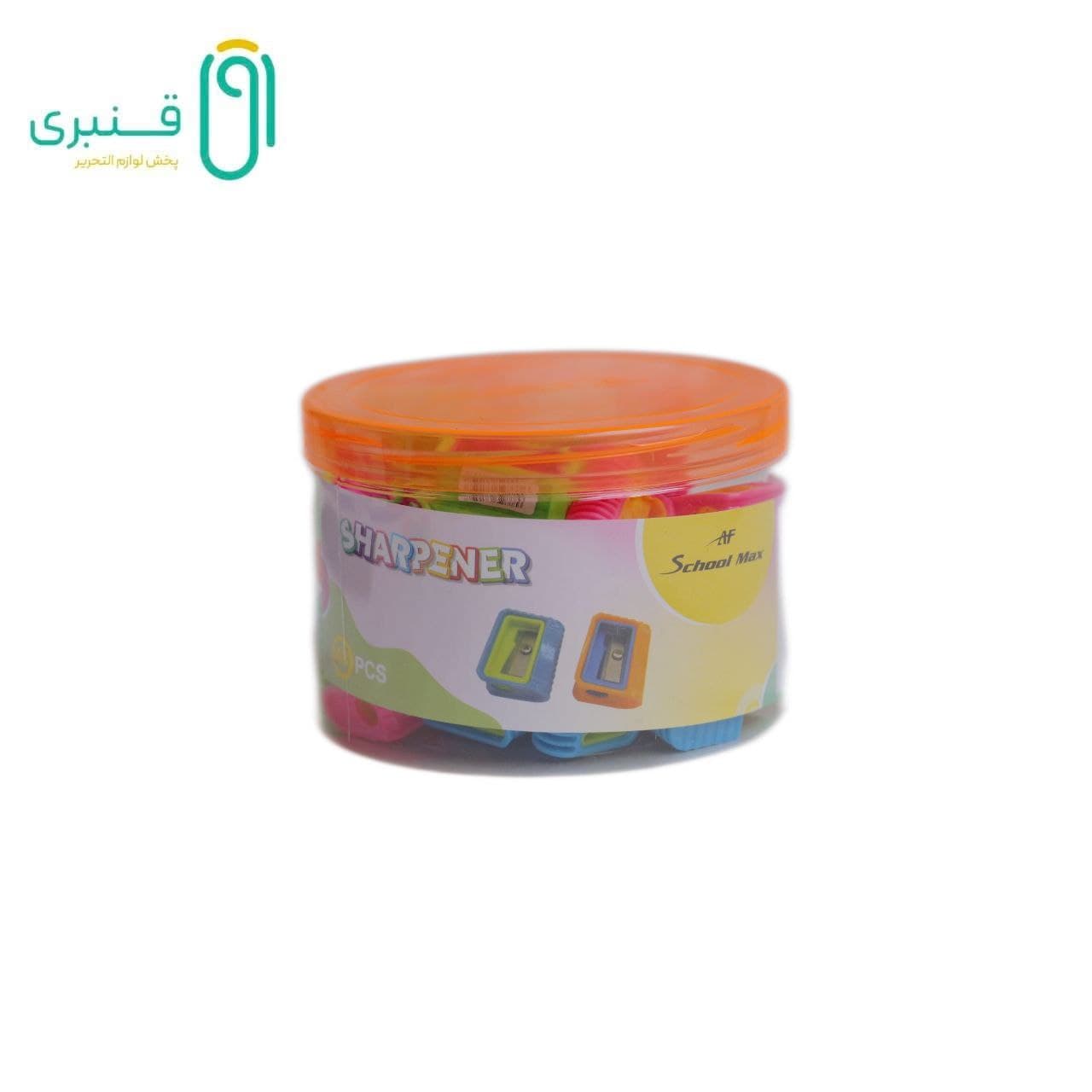 تراش اسکول مکس کد 8159 (48 عددی)