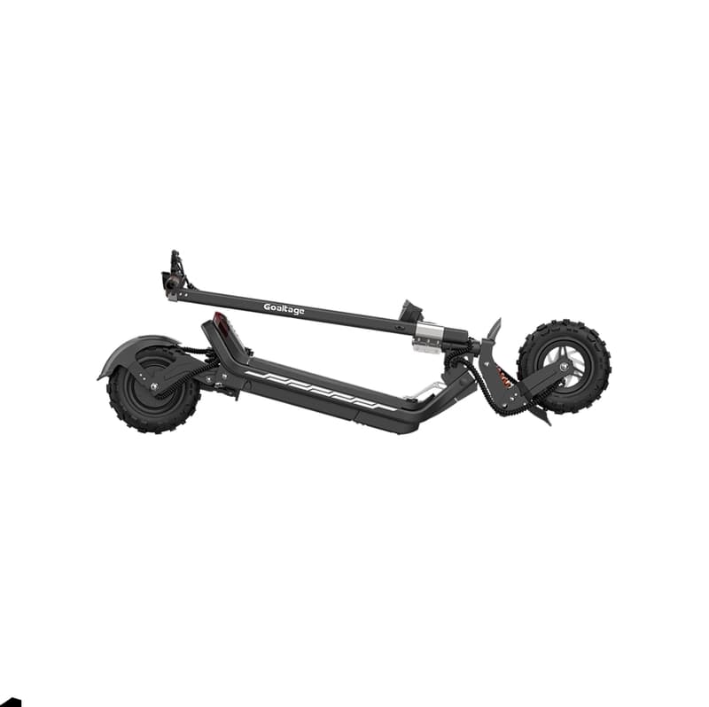 اسکوتر برقی تاشو هوشمند گلتیج مدل Goaltage speed boostpro electric scooter SCT01 — تصویر ۴