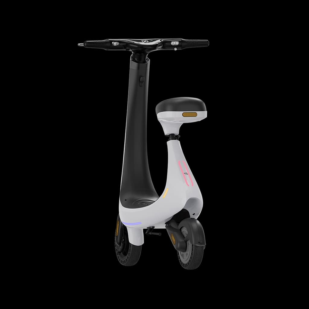 اسکوتر برقی صندلی دار گلتیج مدل Goaltage powermotion electric scooter SCT03 — تصویر ۴