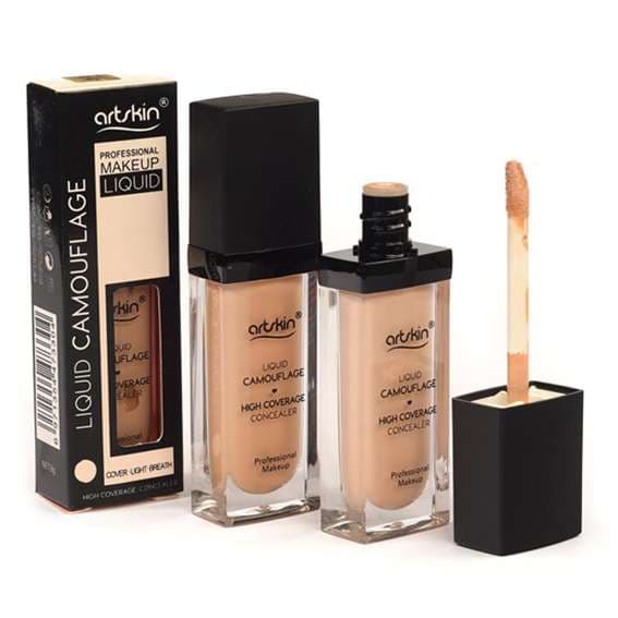 کانسیلر مایع آرت اسکین artskin