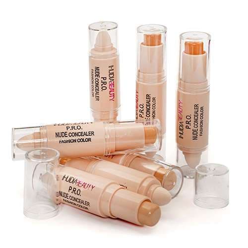کانسیلر استیکی پد دار هدی بیوتی HUDABEAUTY