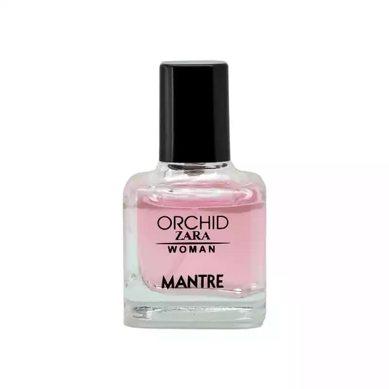 ادکلن زنانه مانتره مدل ارکید زارا (Orchid Zara) حجم 30 میلی‌لیتر
