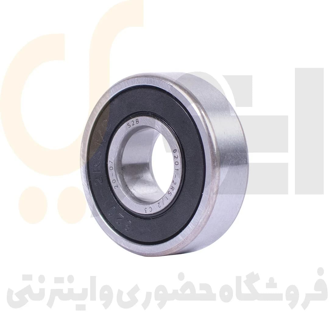 بلبرینگ دینام مدل 6201/2RS/C3 شرکت بلبرینگ ایرانیان | IBC (تبریز)