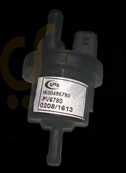 سوپاپ برقی بخارات بنزین اچ 30 کراس H30 CROSS ، پژو 206 (شیر برقی) – ISACO – ایساکو