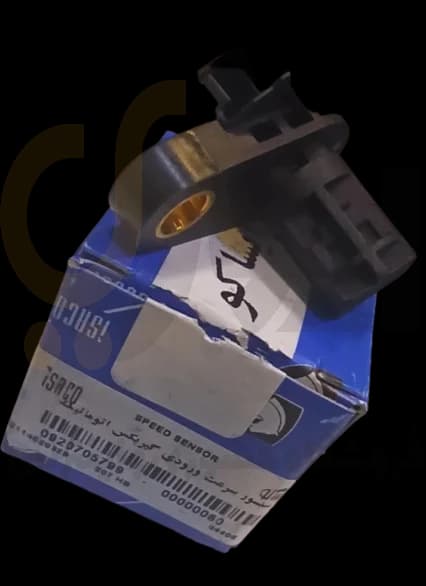 سنسور سرعت ورودی پژو 207 ، دنا پلاس توربوشارژ ( گیربکس اتوماتیک ) – ISACO – ایساکو
