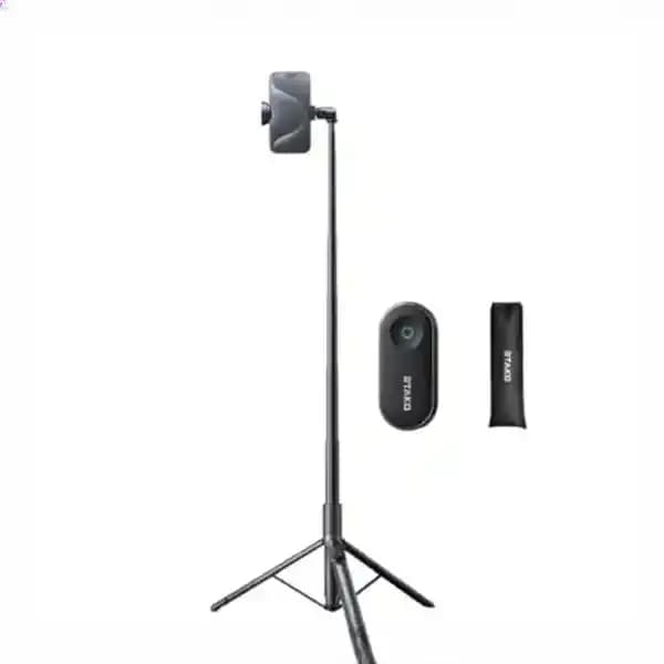 سه پایه و مونوپاد شاتر دار رتاکو RZP001-AB226 — تصویر ۴