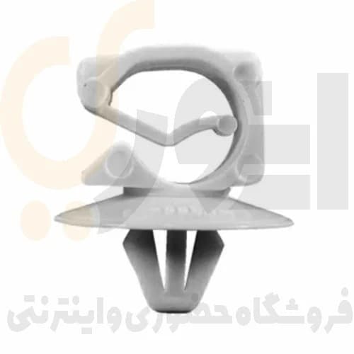 خار سیم گیر داخل اتاق سفید پژو 206