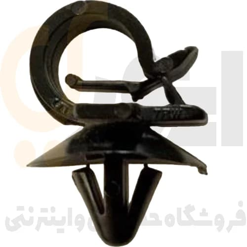 خار سیم گیر داخل اتاق مشکی