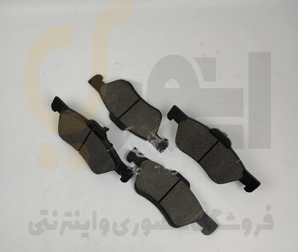 لنت ترمز دیسکی چرخ جلو S7 هایما – 2000 – اتحاد لنت (آی آر امکو) – ISACO – ایساکو