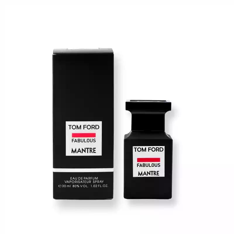 ادکلن اسپورت مانتره مدل تام فورد فابیولس (TOM FORD FABULOUS) حجم 30 میلی لیتر — تصویر ۲